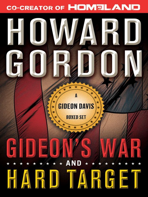 Title details for Howard Gordon eBook Boxed Set by Howard Gordon - Wait list